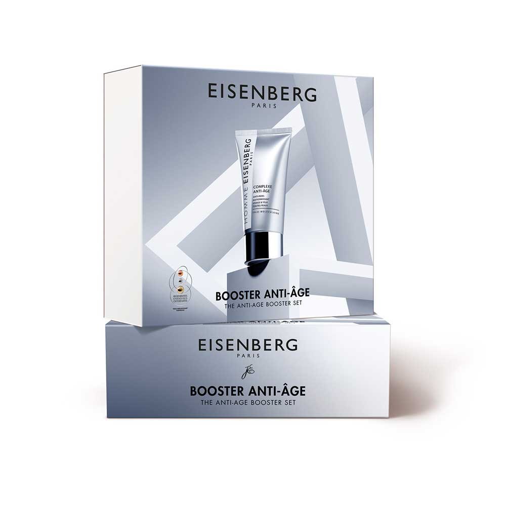 EISENBERG Set The Anti-Age Booster Set