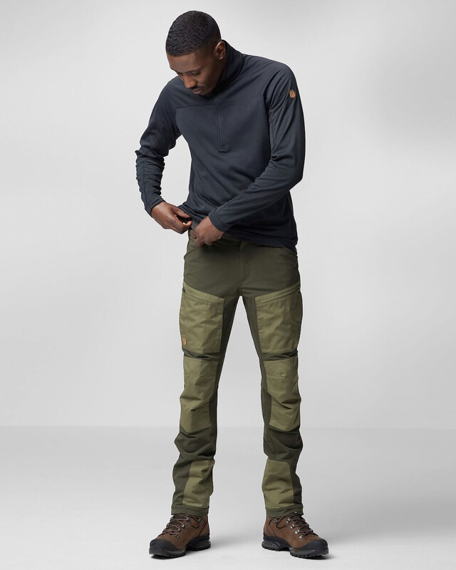 Fjällräven Hose Keb Agile Winter