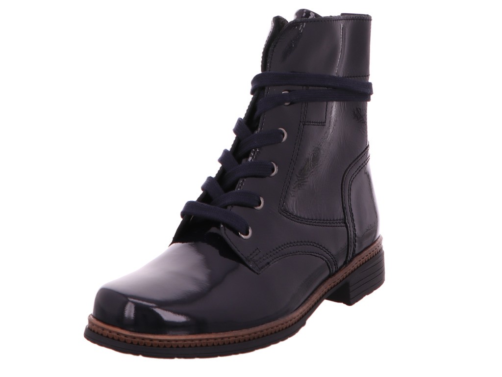 GABOR Winterstiefel blau