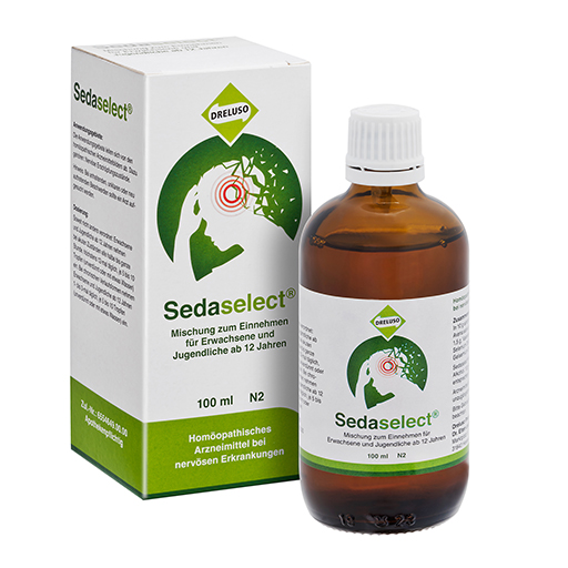 Sedaselect Tropfen  100 ml  Tropfen