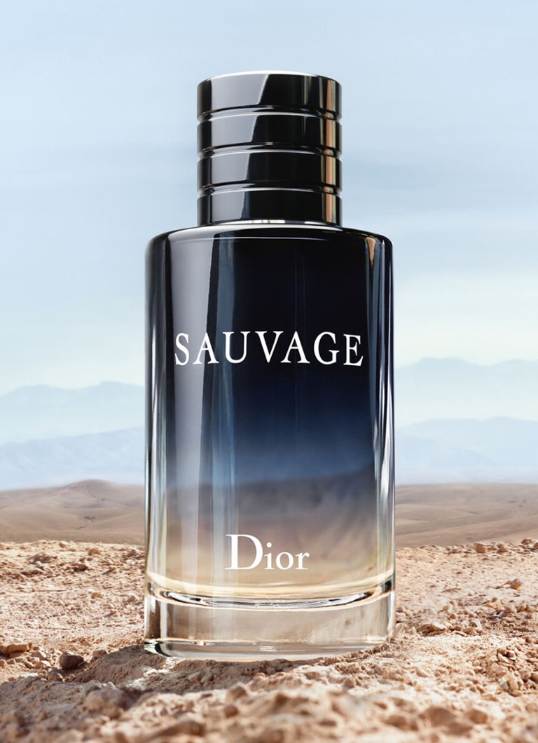 DIOR Sauvage tualetes ūdens