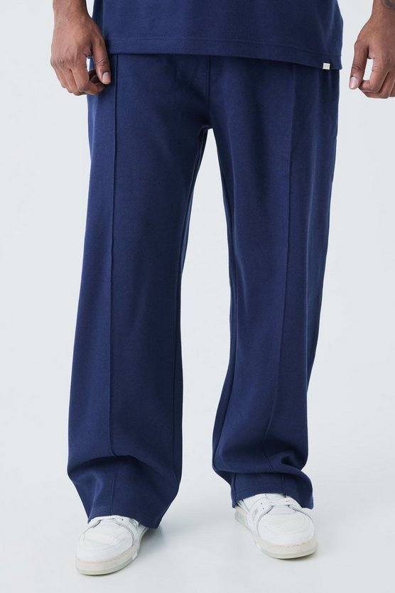 Plus lockere Jogginghose