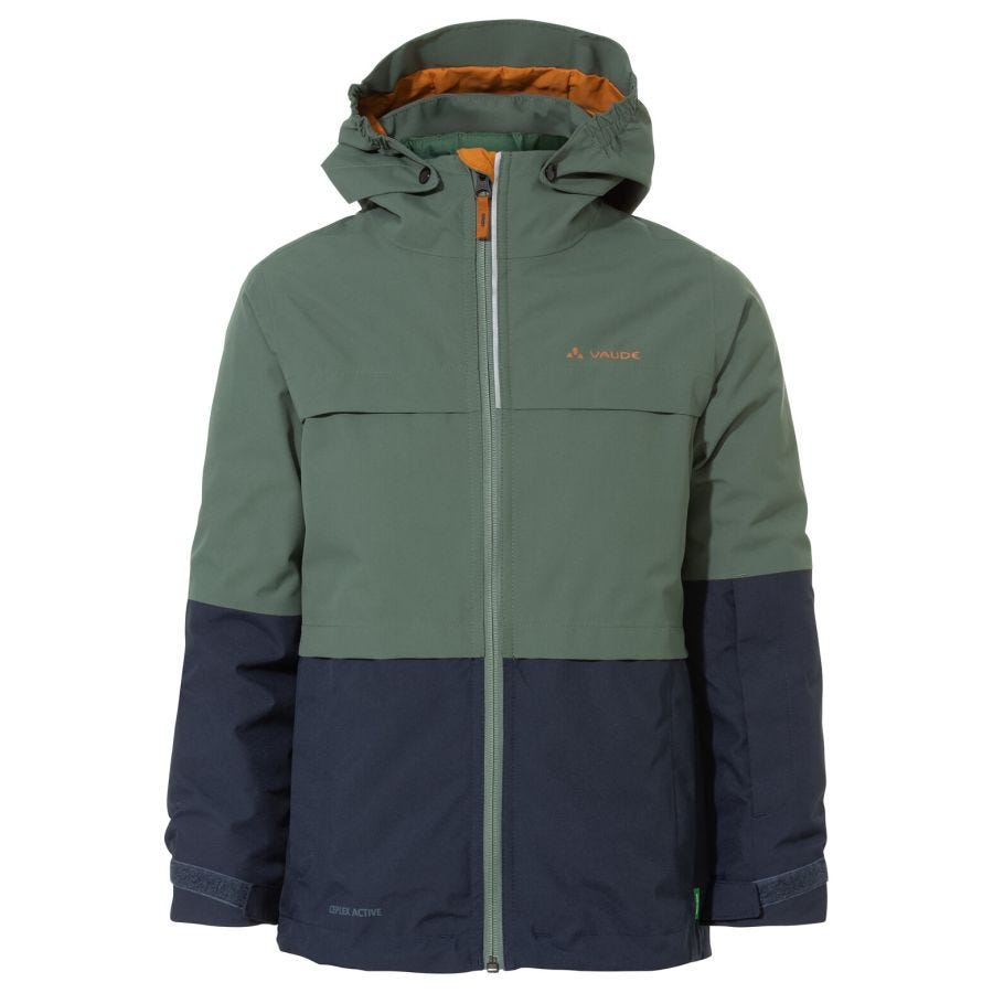 Snow Cup III 3 in 1 Outdoorjacke Kinder