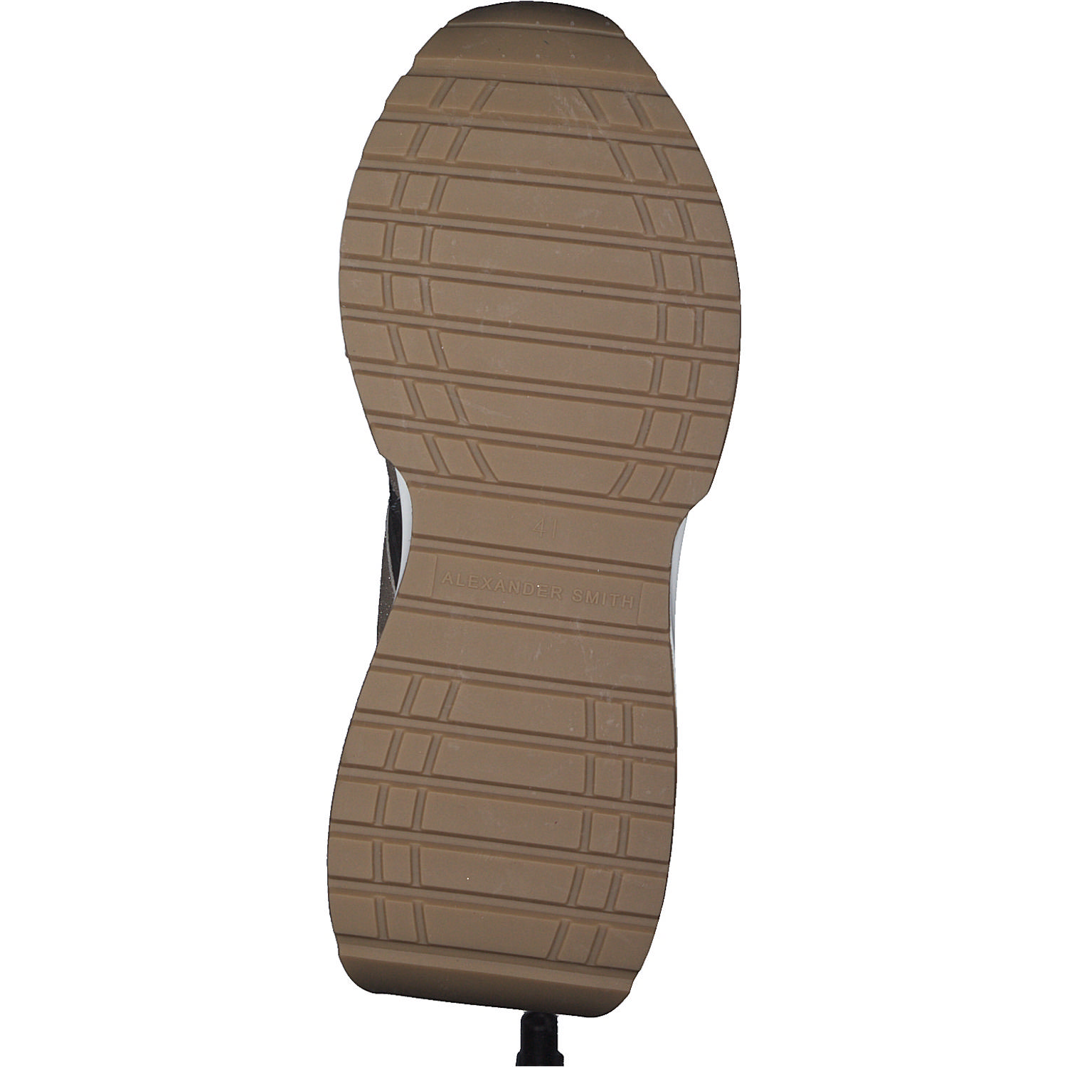 Alexander Smith Hyde AY S1D, Schnürschuhe, Damen, Schwarz