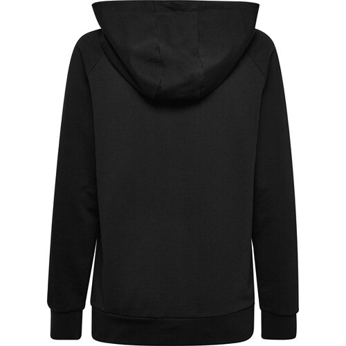 DAMEN KAPUZENSWEAT HMLGO COTTON LOGO HOODIE WOMAN