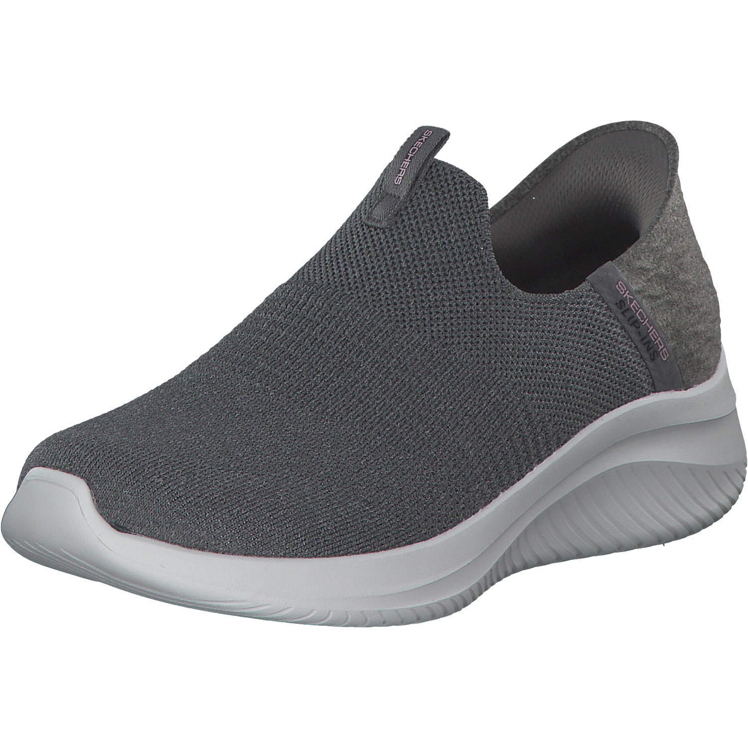 Skechers 149709, Sportliche Slipper, Damen, grey