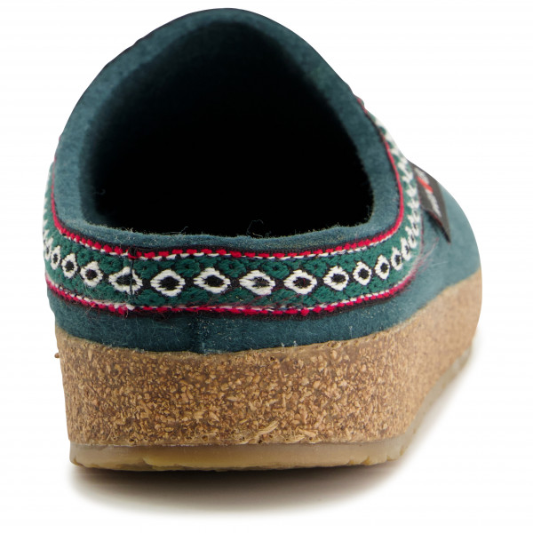 Haflinger - Grizzly Franzl - Hüttenschuhe