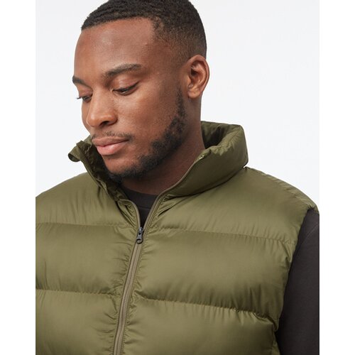 HERREN WESTE M PUFFER VEST