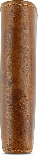 Klondike 1896 Mountain Arthur Geldbörse RFID Leder 12,5 cm