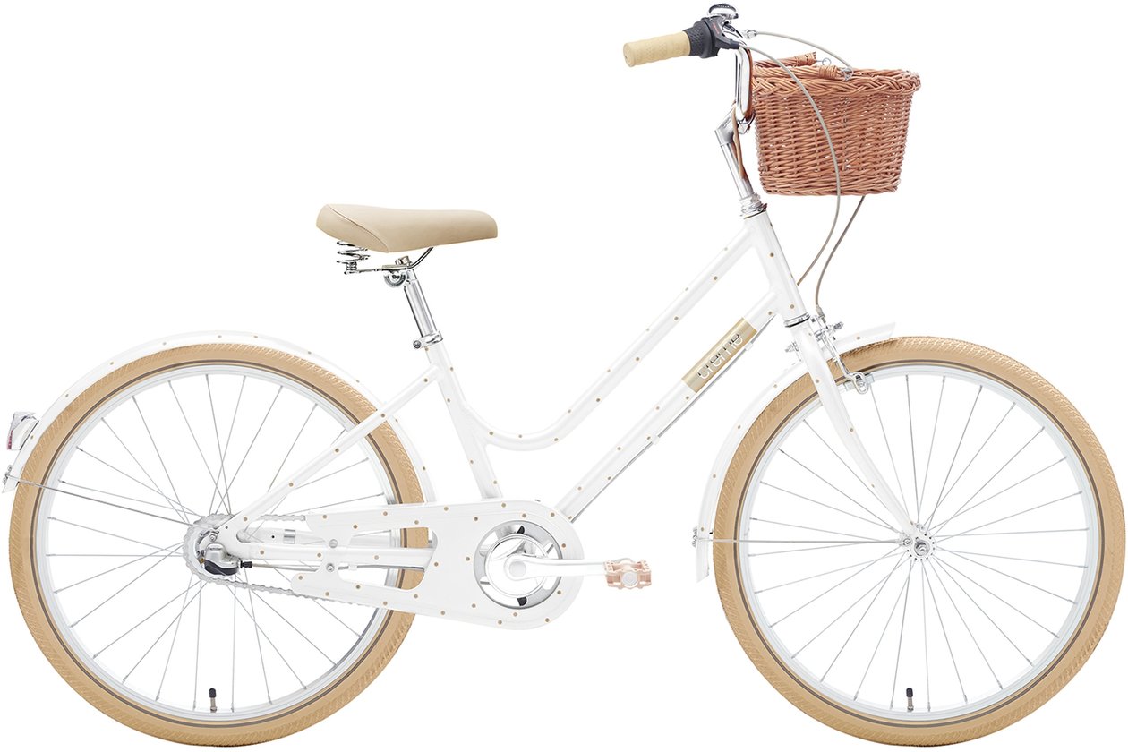 Creme Mini Molly 24 - 2023 - 24 Zoll - Tiefeinsteiger