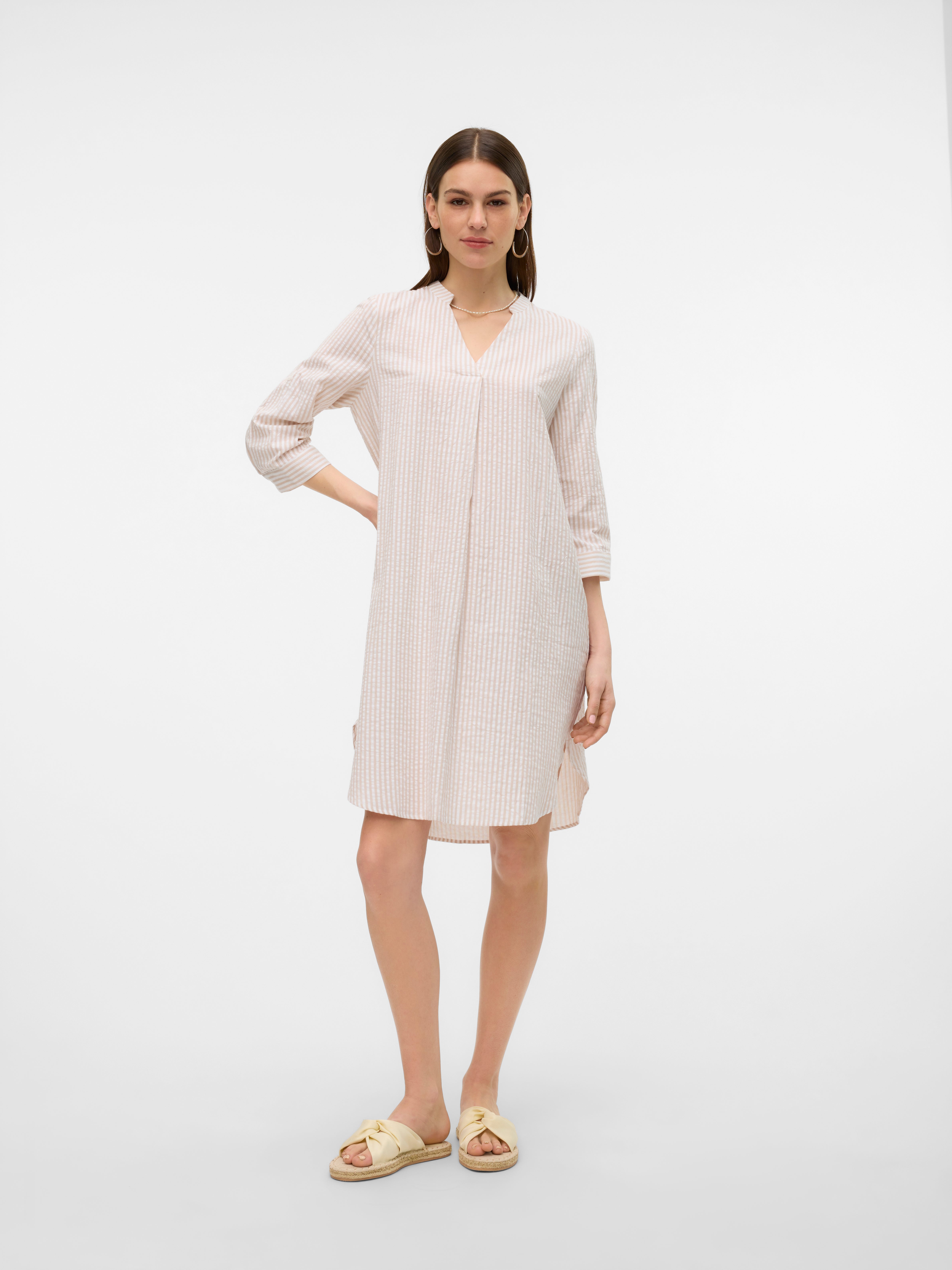 VMMOLLY Kurzes Kleid