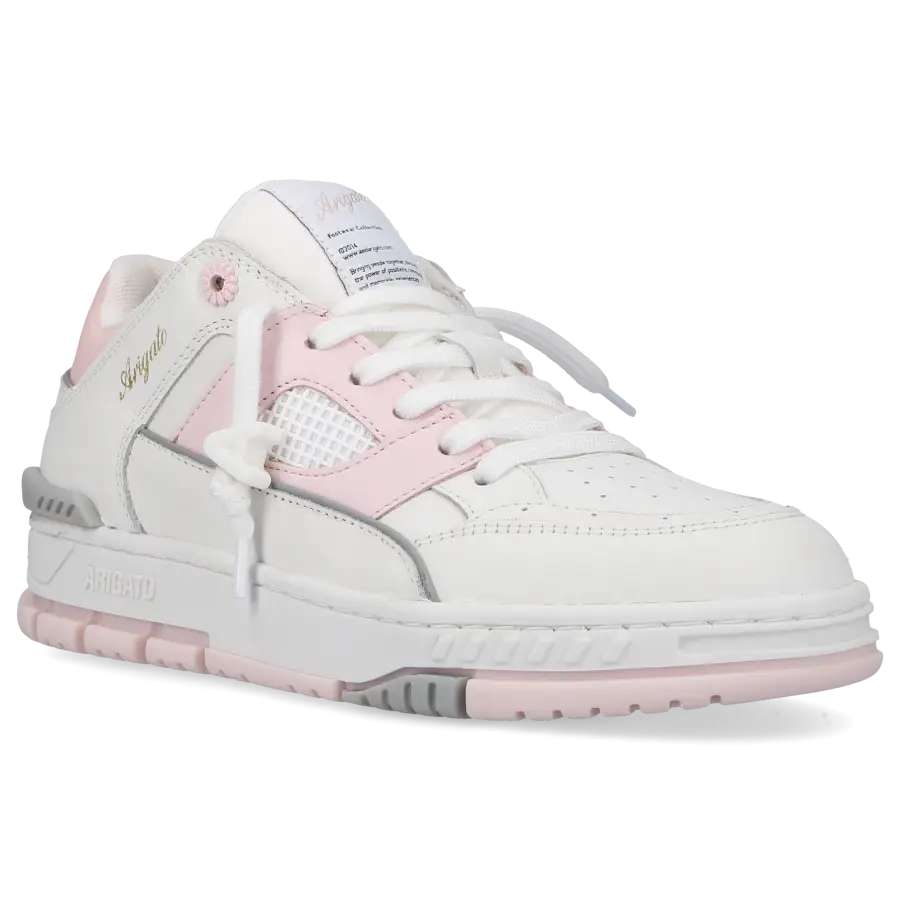 Axel Arigato - Sneaker low AREA Kalbsleder - weiß