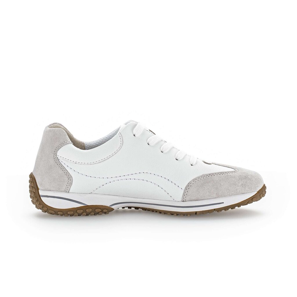 Gabor comfort Sneaker low weiß