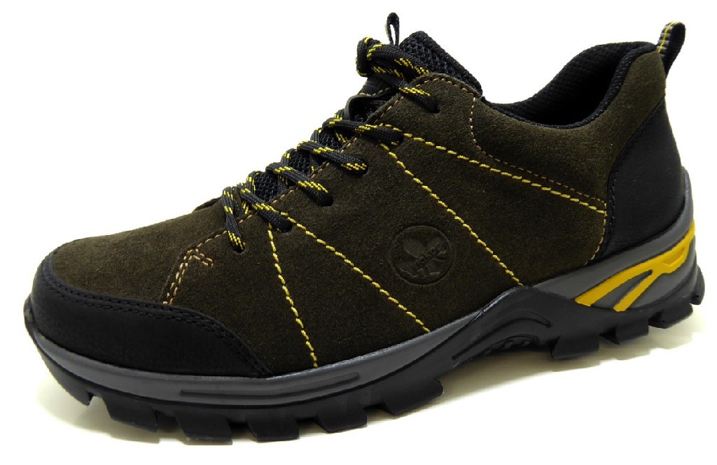RIEKER Sneaker braun