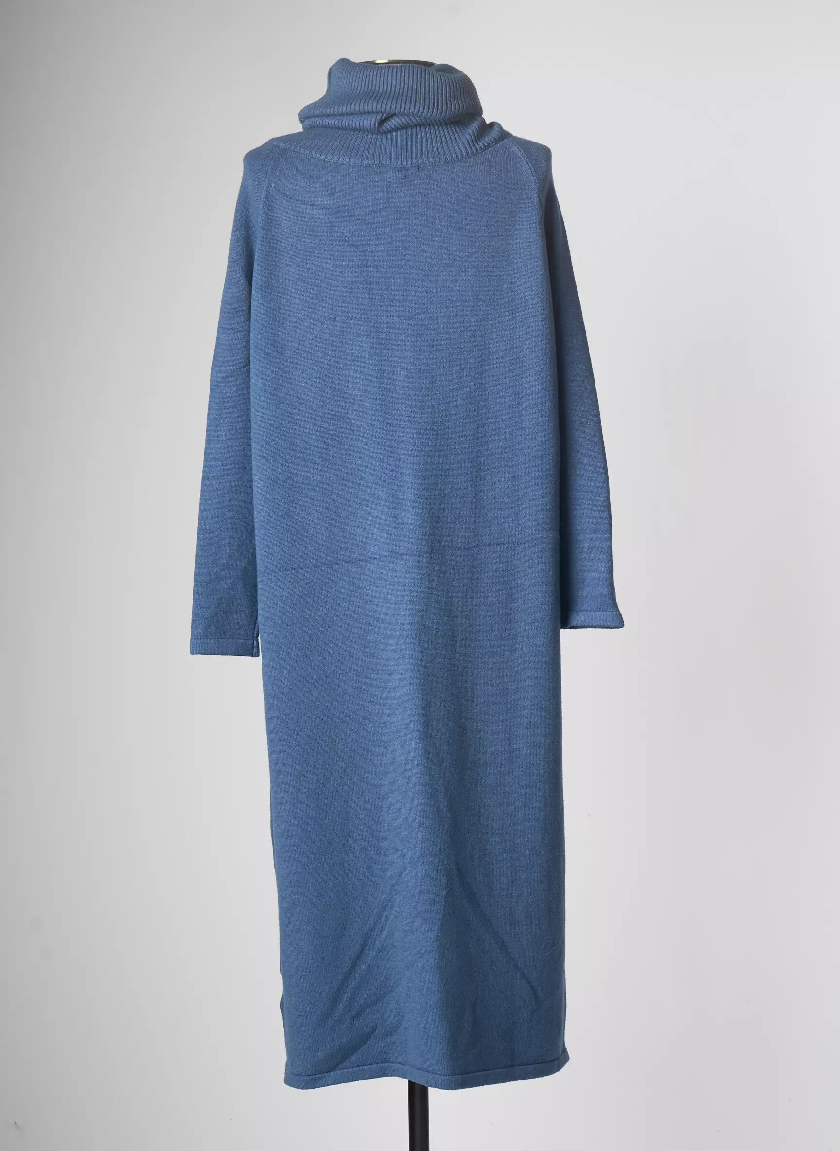 Lola Espeleta Robes Pulls Femme couleur bleu