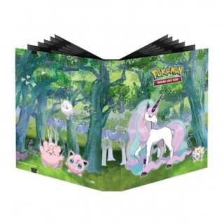 UP - Pokémon - 9-Pocket PRO-Binder - Gallery Series Enchanted Glade