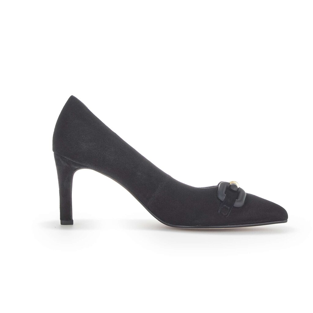 Gabor fashion Eleganter Pumps schwarz