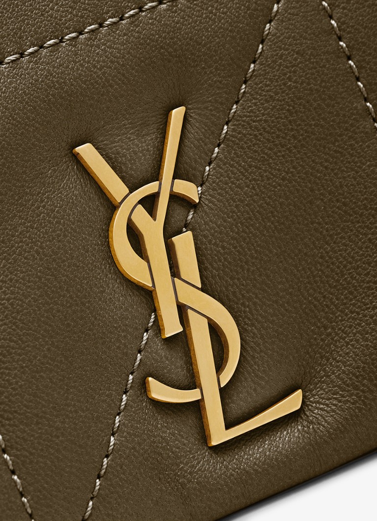 Saint Laurent Jamie 4.3 Mini lampaannahkainen olkalaukku