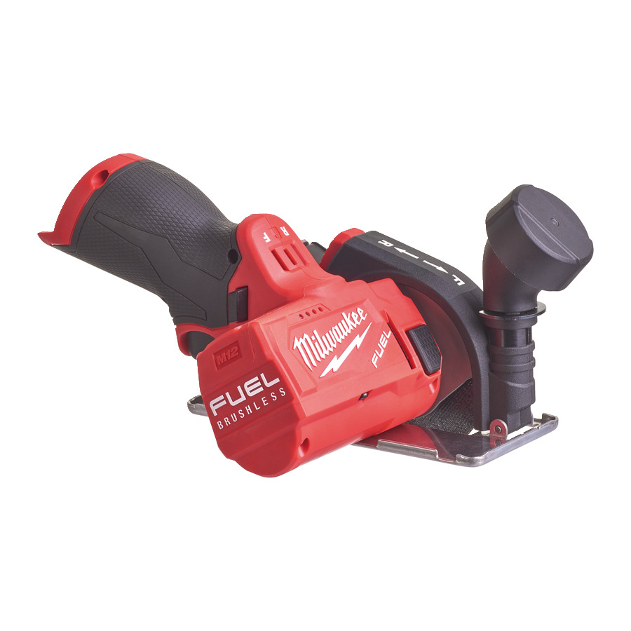 Milwaukee 4933464618 M12 FCOT-0 Fuel Subkompaktna brusilica 12V bez baterija i punjača
