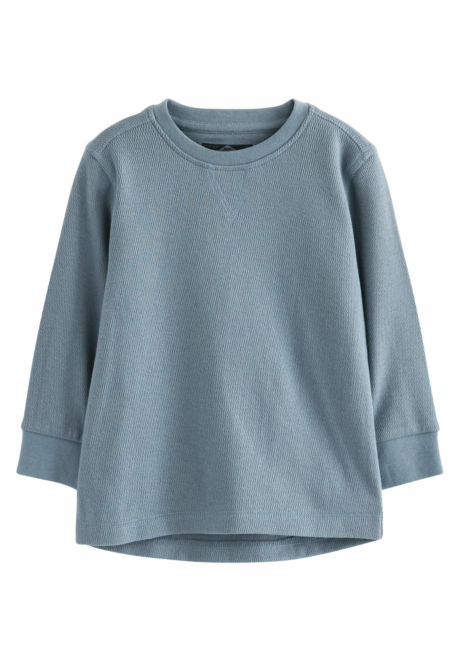 Siguiente PACK DE 3 TEXTURAS - Camiseta de manga larga