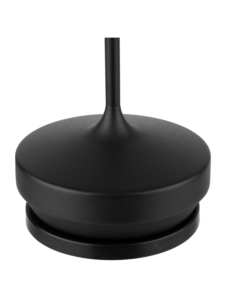 APS Tischleuchte in schwarz, Ø 8 cm, H: 25 cm günstig kaufen onesize
