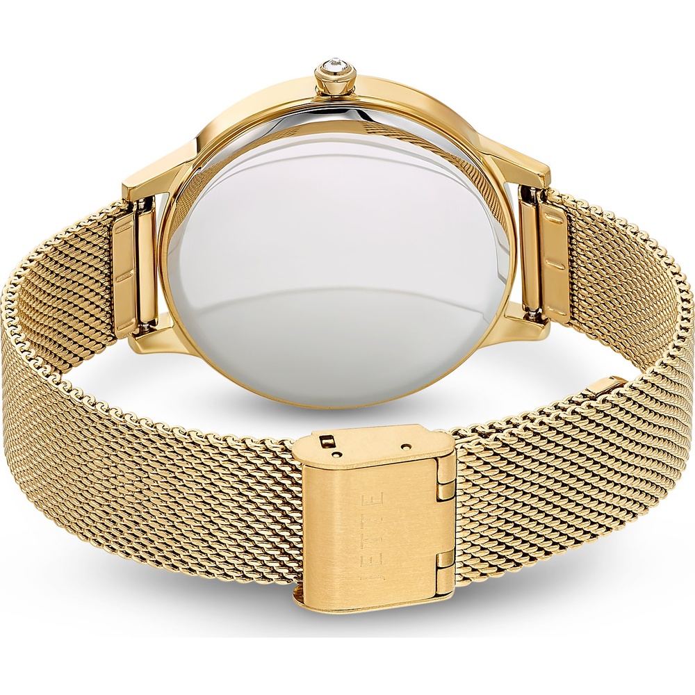 Jette Montre pour femme Acier inoxydable Montre