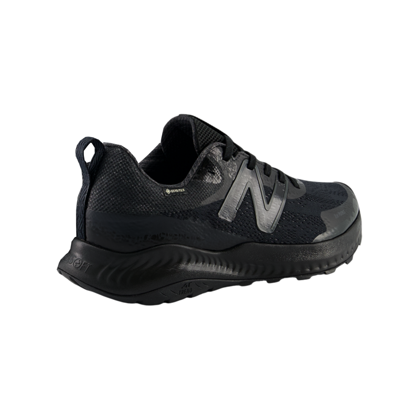 New Balance DynaSoft Nitrel V5 GTX Schwarz FGC5