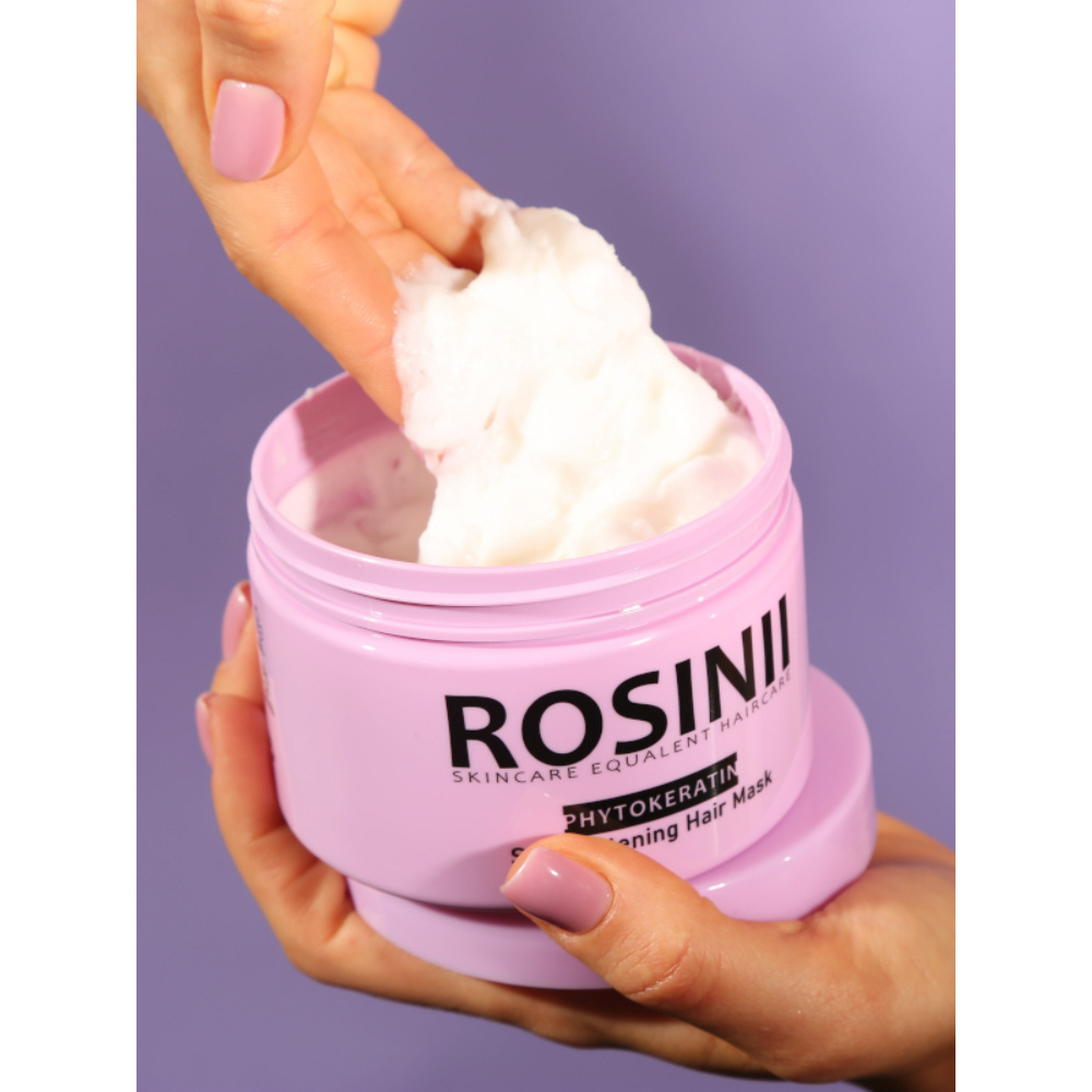 rosinii PhytoKeratin Masque capillaire fortifiant Masque cheveux