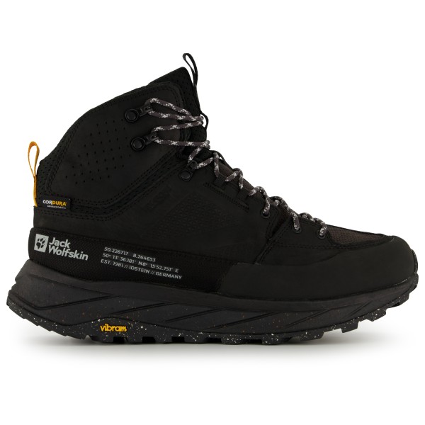 Jack Wolfskin - Terraquest Texapore Mid - Wanderschuhe