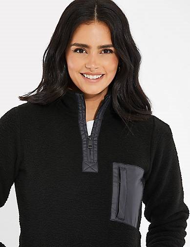 Threadbare Fleecepullover
