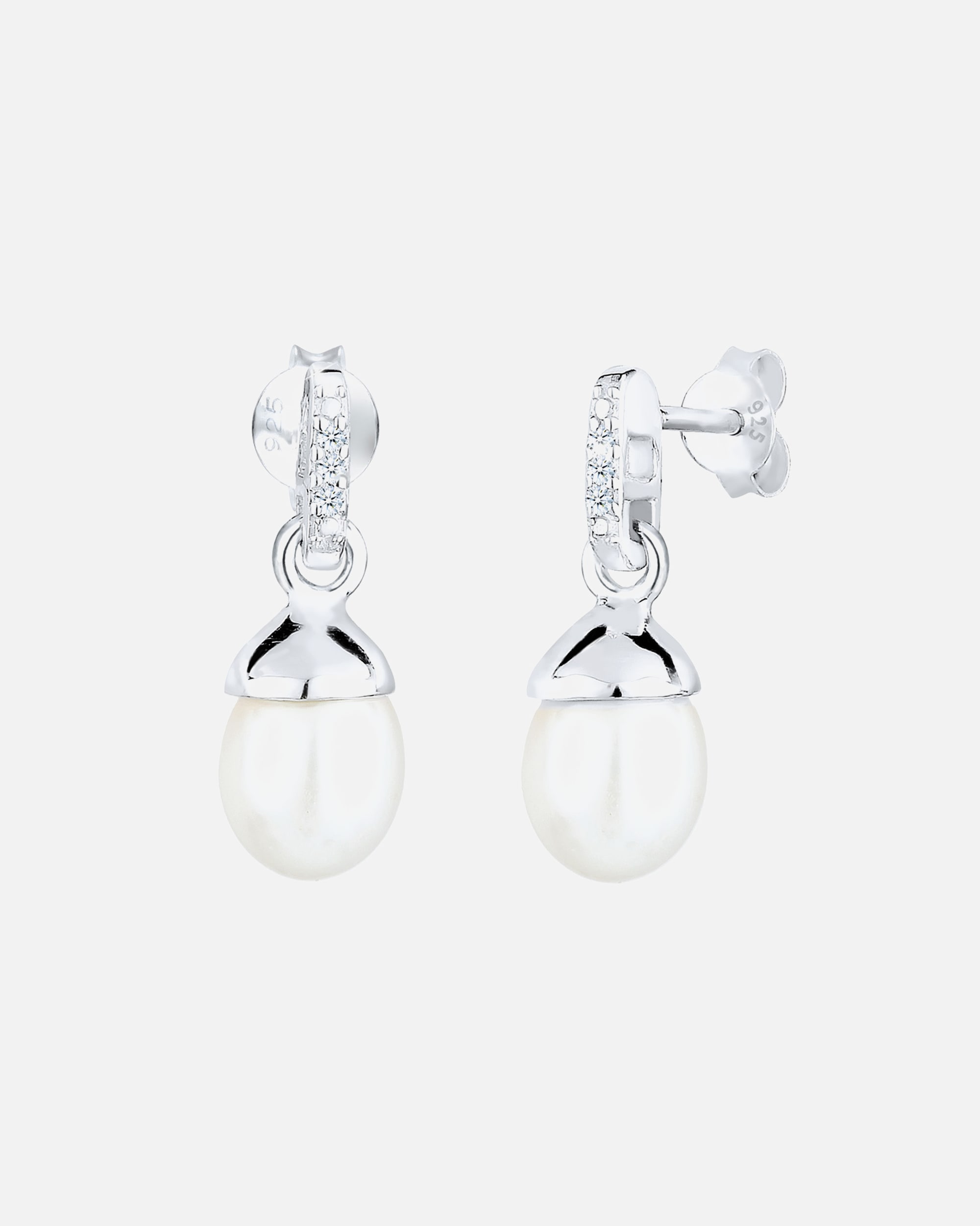 Elli DIAMONDS Perły diamentowe hodowane w wodzie słodkiej