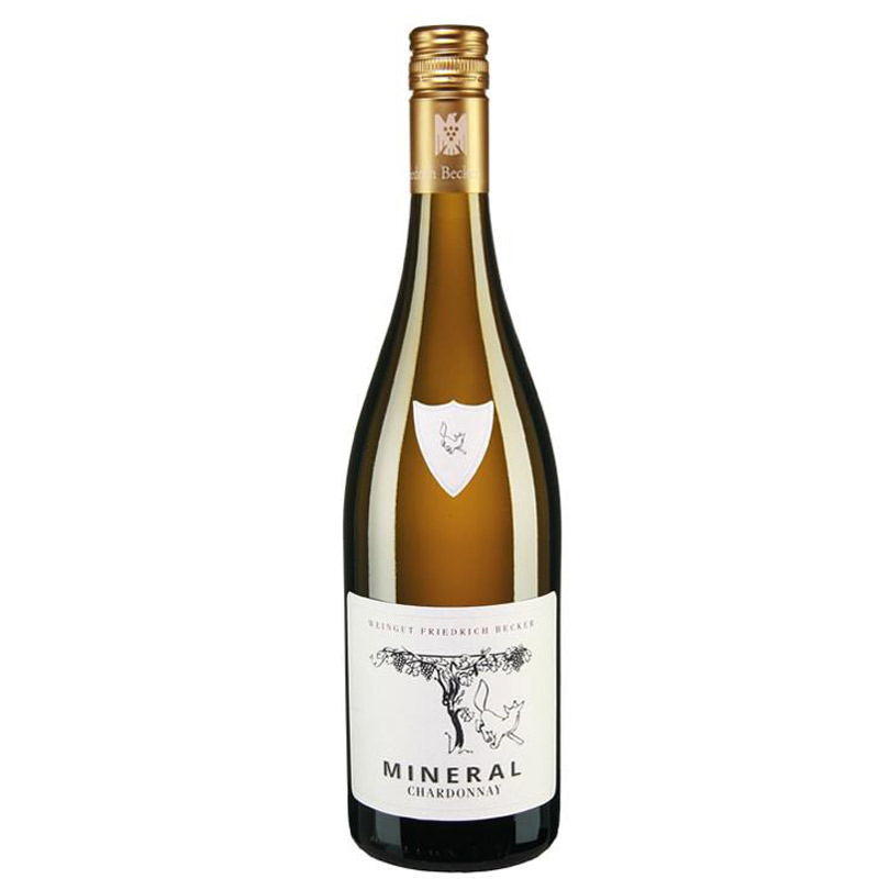 2018 Chardonnay  Mineral