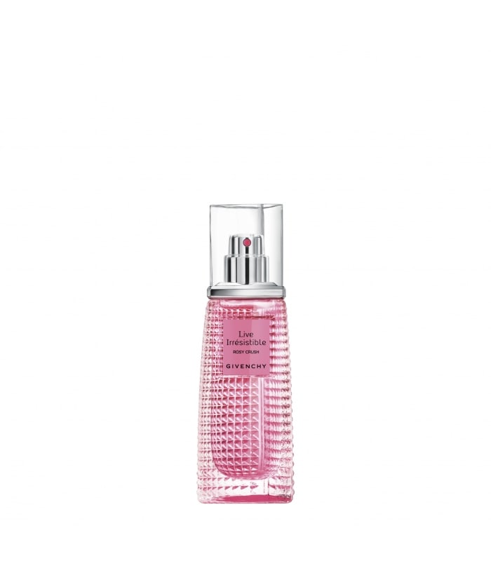 Givenchy-LIVE IRRESISTIBLE ROSY CRUSH -Eau de Parfum Florale Vaporisateur