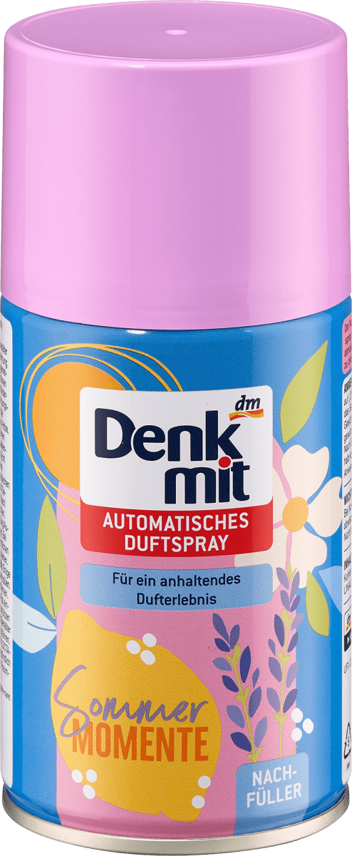 Automatisches Duftspray Sommermomente NF, 250 ml