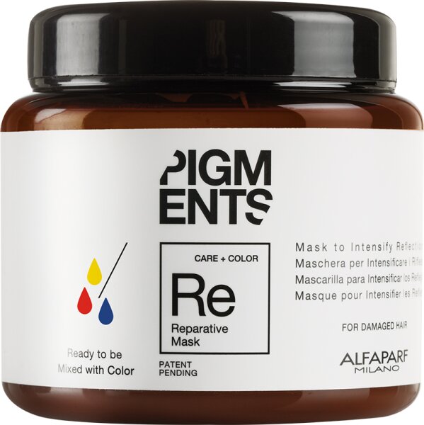 Alfaparf Milano Pigments Reparative Mask Haarmaske