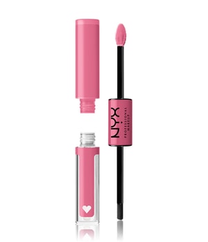 NYX Professional Makeup Shine Loud High Pigment Lip Shine Lipgloss-1 Stk