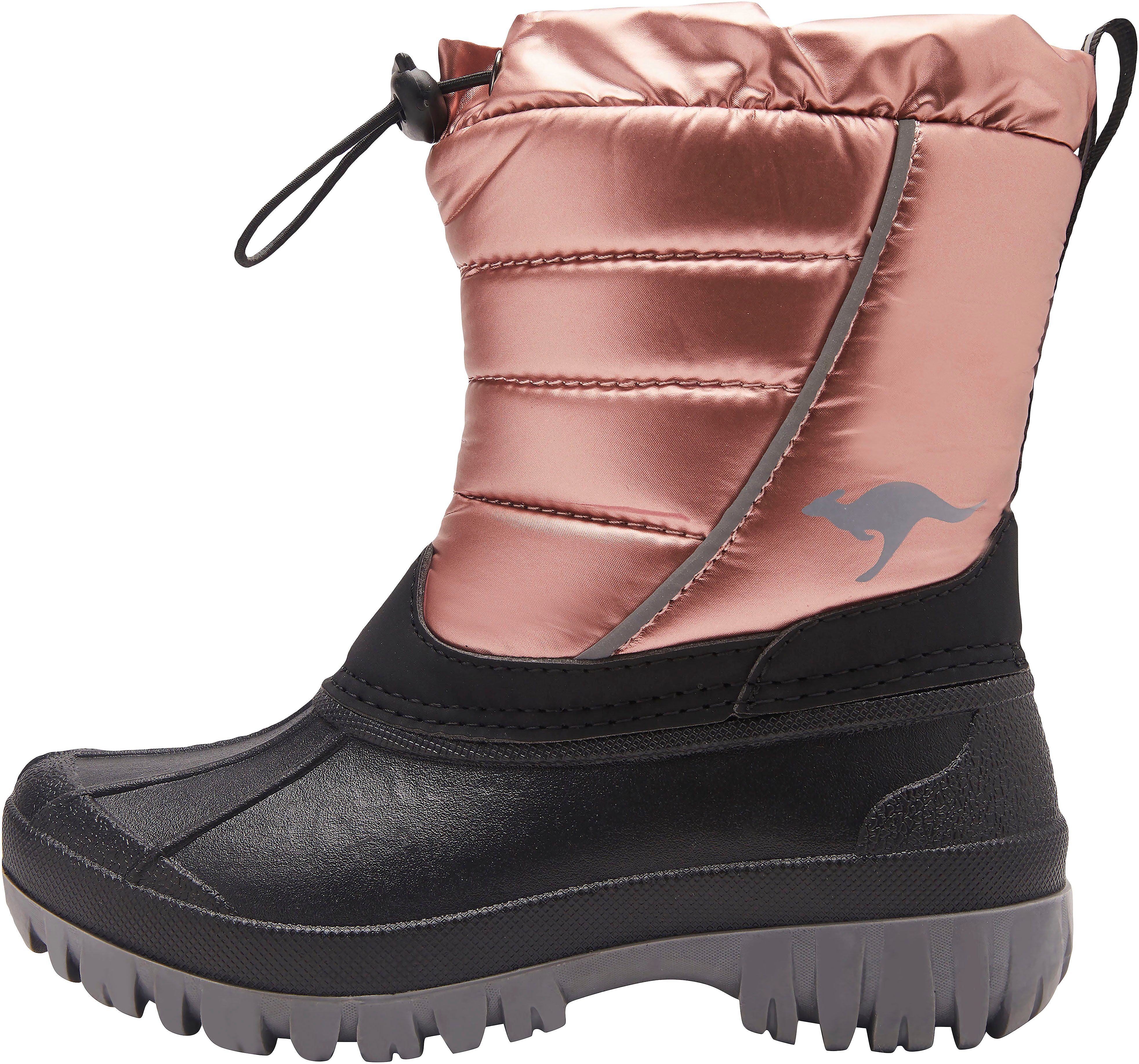 KangaROOS K-Ben Winterstiefel wasserabweisend