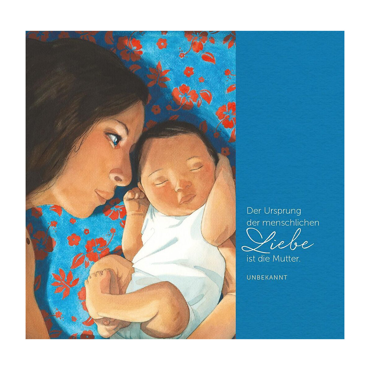 Mama - Eine Liebeserklärung an alle Mütter