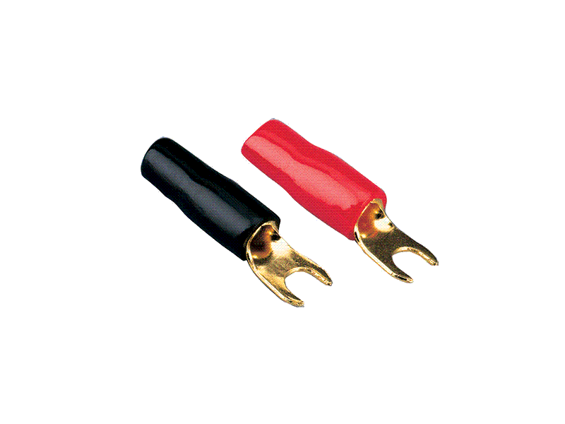 Ringgabel, 10 mm², 4 Stück - ATU