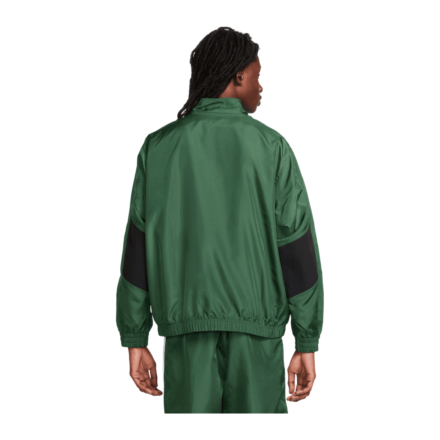 Nike Woven Air Jacke Schwarz F323