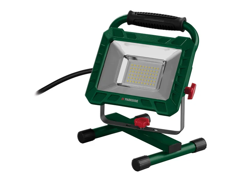 Projetor PARKSIDE® Chantier LEDPASB 44 A1, 43,5 W