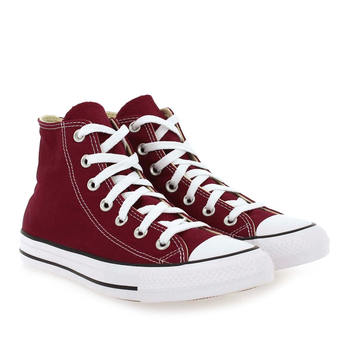 Converse  CHUCK TAYLOR ALL STAR HI .. - Bordeaux