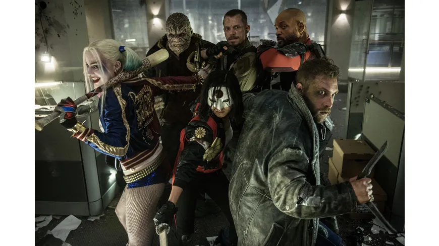 Suicide Squad