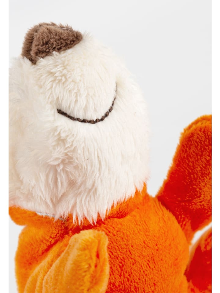 Sigikid Mini Kuscheltier Cuddly Gadgets in orange günstig kaufen onesize
