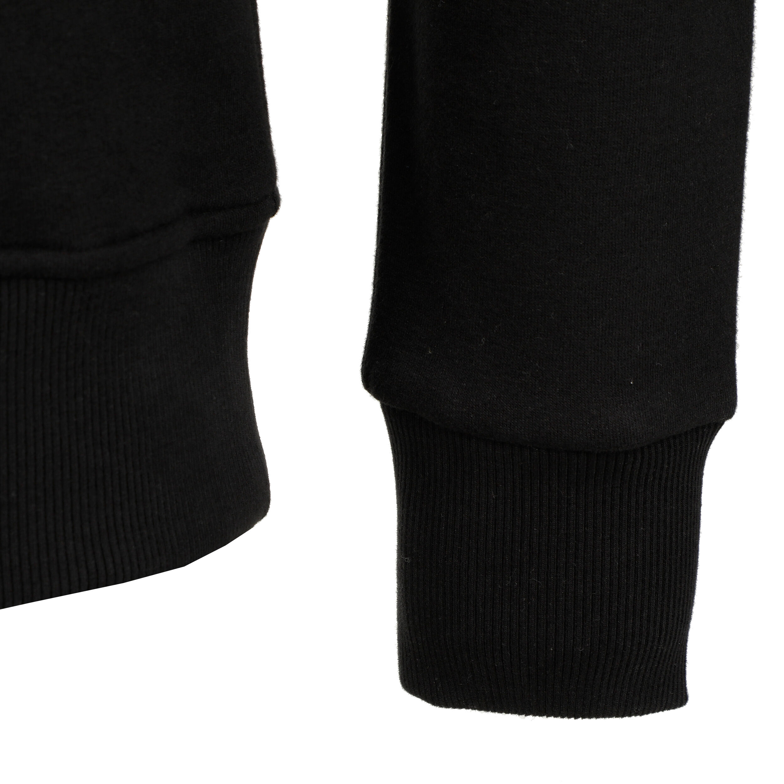 Flashy Crew Sweatshirt Herren - Schwarz