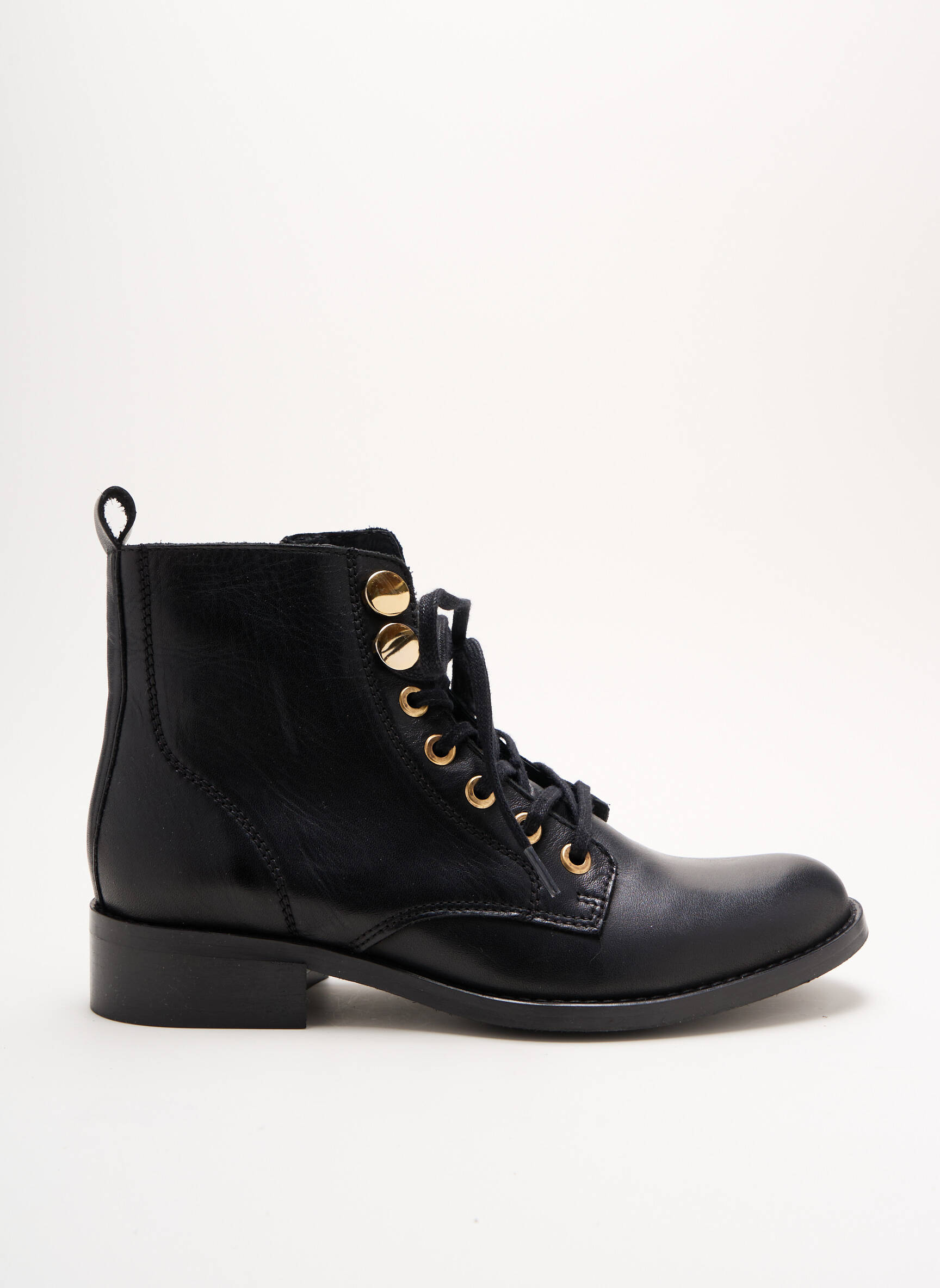 Impact Bottines Femme couleur noir