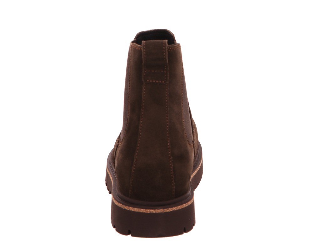 BIRKENSTOCK Stiefeletten braun