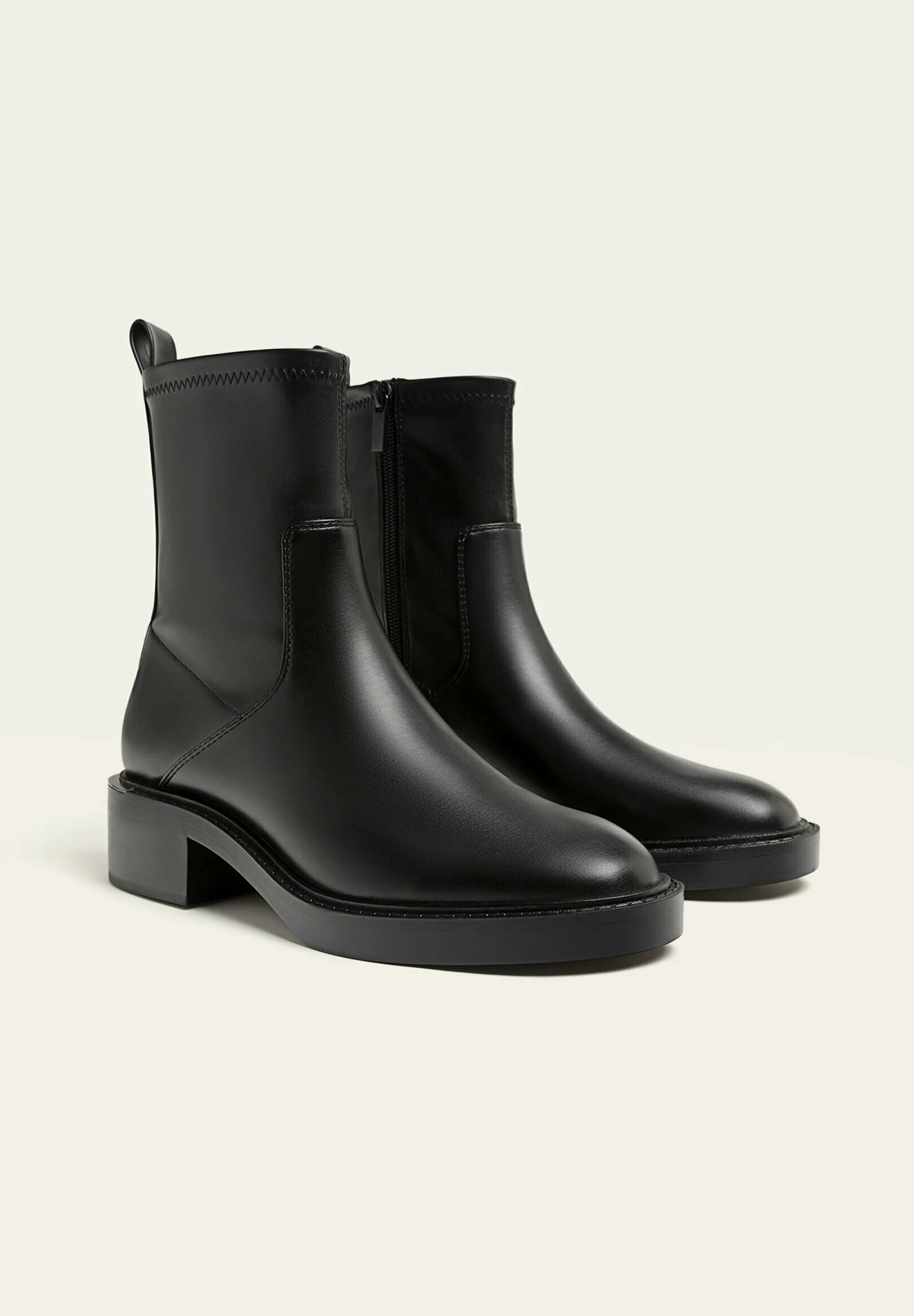 Botines Stradivarius