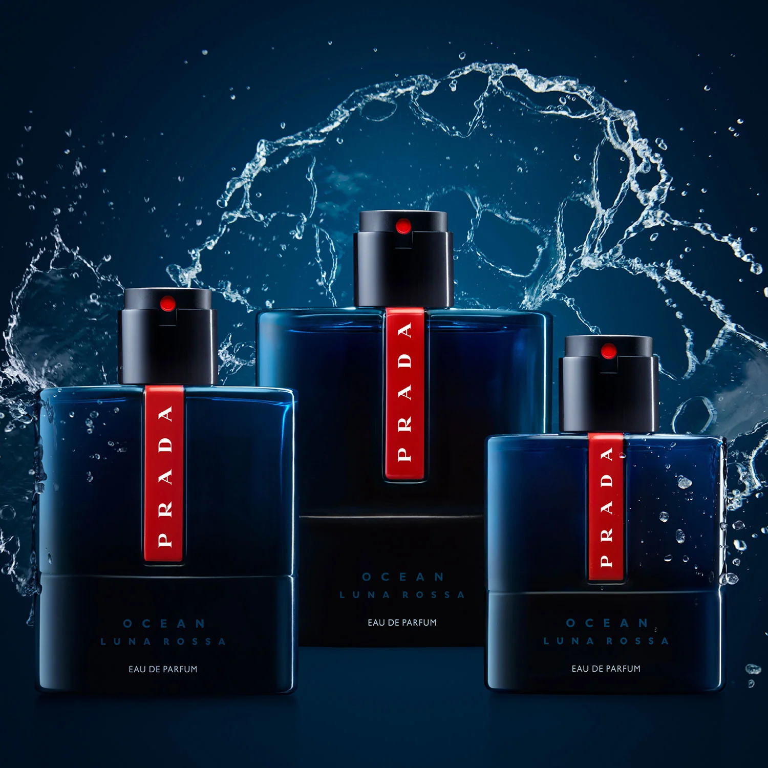 Luna Rossa Ocean - Apa de parfum