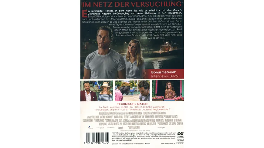 Im Netz der Versuchung